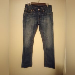 True Religion men's‎ jeans